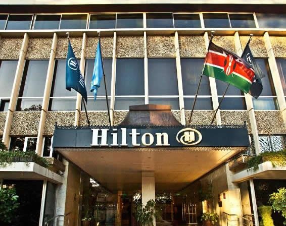 List of hotels in Nairobi Kenya