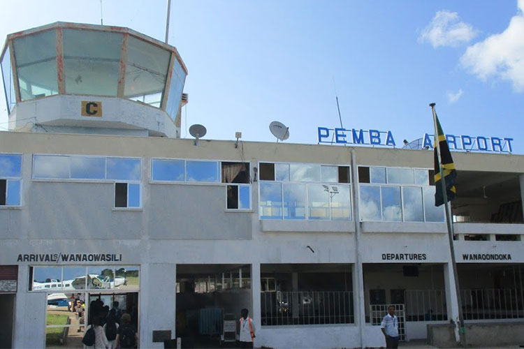 Pemba Airport
