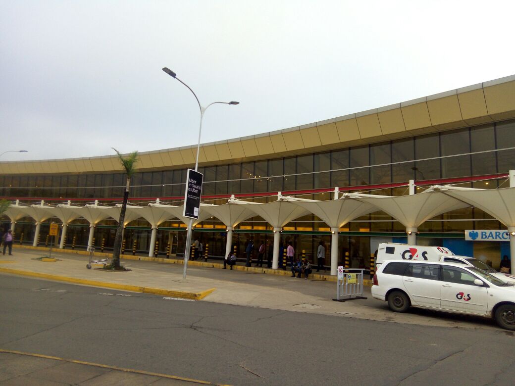 To and from the Nairobi Airport