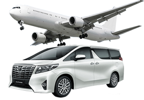 Get more than a ride from your airport transfer