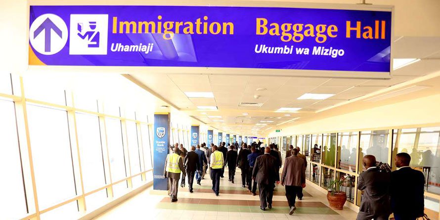 Nairobi Airport Transfer