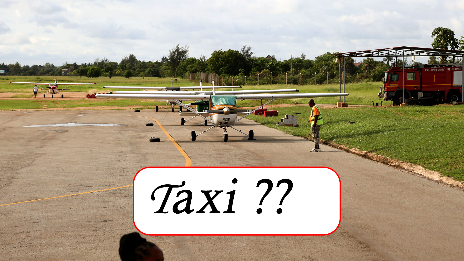 Discover the Best Ukunda Airport Taxis for a Seamless Travel Experience