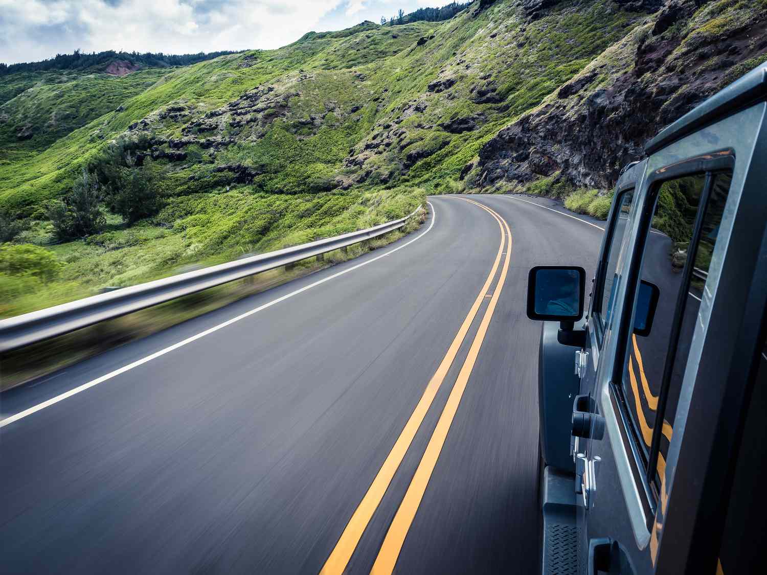 Best Road Trips in Kenya