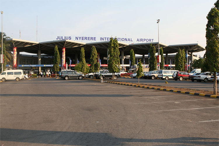 Dar Es Salam Airport