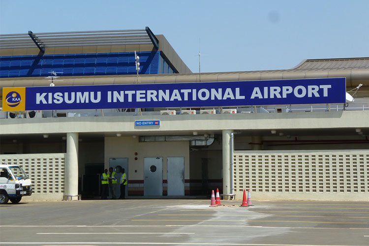 Kisumu Airport transfers