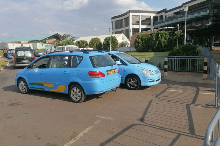 Kigali Airport Transfers