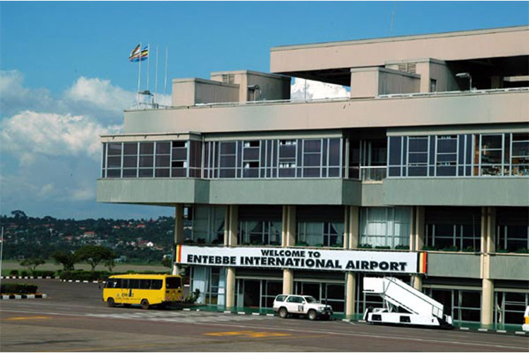Entebbe Airport